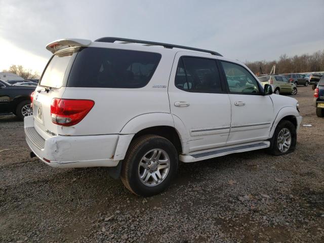 Изображение 3 2005 TOYOTA SEQUOIA LIMITED 2005 с VIN 5TDBT48A95S235506