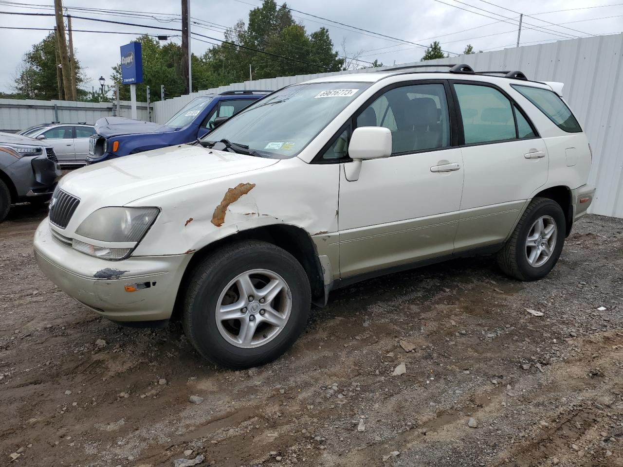 2000 LEXUS RX 300 2000 image