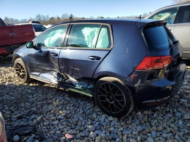 Изображение 2 2017 VOLKSWAGEN GTI S/SE 2017 с VIN 3VW447AU2HM020143