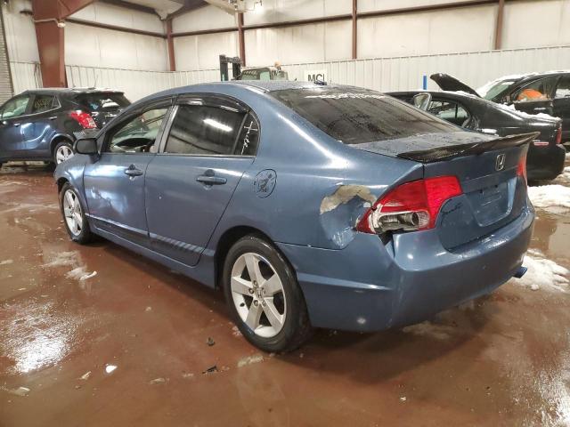 Image 2 of 2008 HONDA CIVIC EXL 2008 with VIN 1HGFA16928L117576