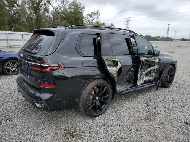 Image 3 of 2023 BMW X7 XDRIVE40I 2023 with VIN 5UX23EM04P9S00911