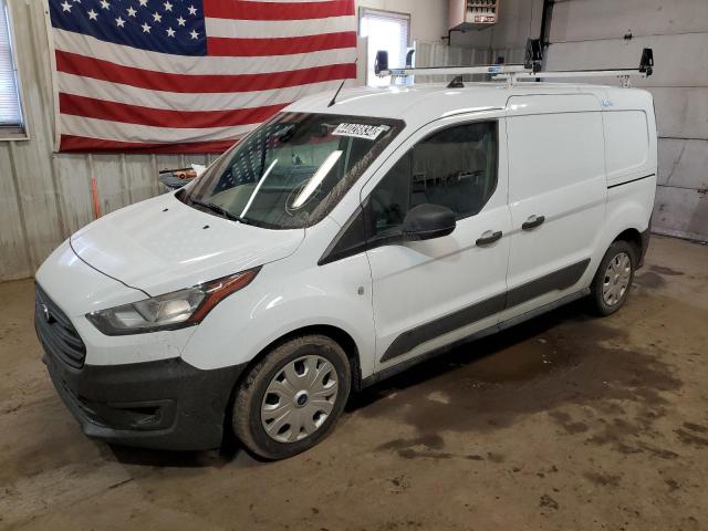 Image 1 of 2022 FORD TRANSIT CONNECT XL 2022 with VIN NM0LS7S28N1523991