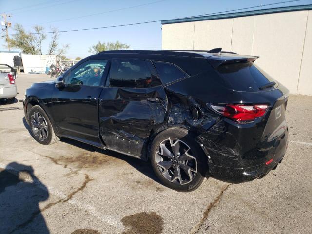 Image 2 of 2021 CHEVROLET BLAZER RS 2021 with VIN 3GNKBERS0MS578139