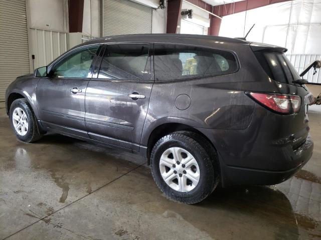Image 2 of 2017 CHEVROLET TRAVERSE LS 2017 with VIN 1GNKRFED5HJ175760