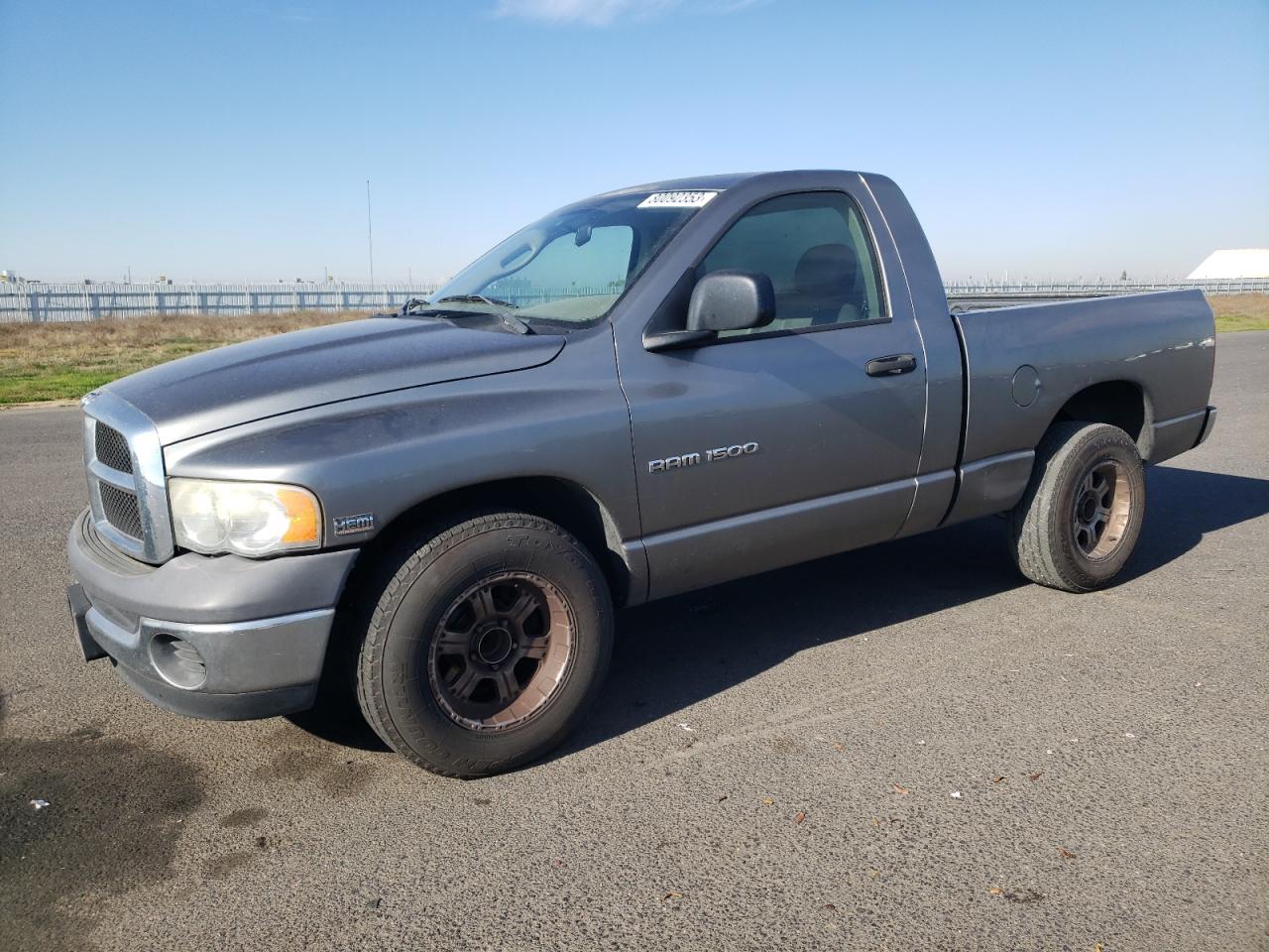 2005 DODGE RAM 1500 ST 2005 image