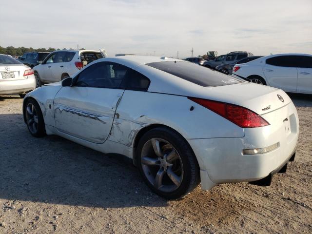 Изображение 2 2007 NISSAN 350Z COUPE 2007 с VIN JN1BZ34D07M503613
