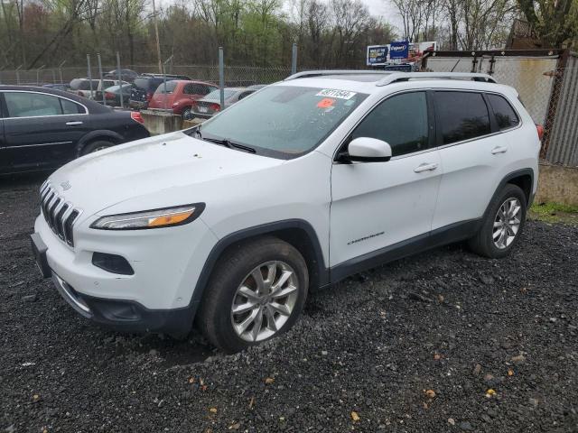 Изображение 1 2014 JEEP CHEROKEE LIMITED 2014 с VIN 1C4PJMDS4EW229235