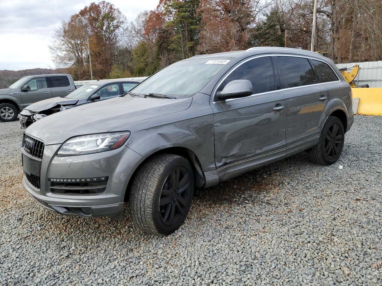 2015 AUDI Q7 PREMIUM PLUS 2015 image