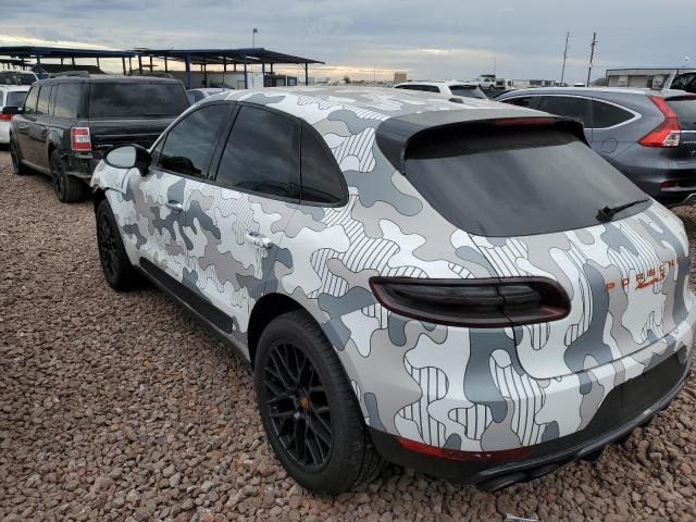 Image 2 of 2016 PORSCHE MACAN S 2016 with VIN WP1AB2A5XGLB51682