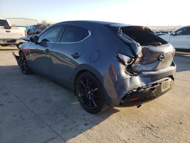 Image 2 of 2023 MAZDA 3 PREFERRED 2023 with VIN JM1BPALM0P1604435