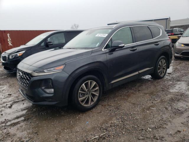 Image 1 of 2020 HYUNDAI SANTA FE LIMITED 2020 with VIN 5NMS53AD0LH293416