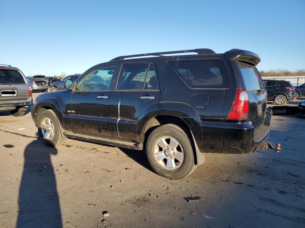 Obraz 2 z 2006 TOYOTA 4RUNNER SR5 2006 z VIN JTEBU14R868063316