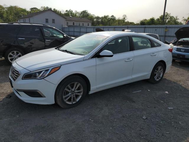 Image 1 of 2016 HYUNDAI SONATA SE 2016 with VIN 5NPE24AF3GH356577