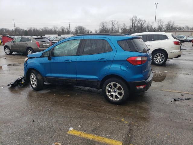 Image 2 of 2018 FORD ECOSPORT SE 2018 with VIN MAJ3P1TE7JC196112