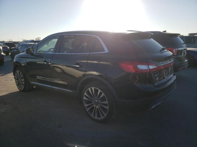 Obraz 2 z 2016 LINCOLN MKX RESERVE 2016 z VIN 2LMPJ6LR1GBL58595