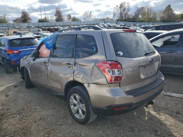 Image 2 of 2015 SUBARU FORESTER 2.5I PREMIUM 2015 with VIN JF2SJADC3FH427412