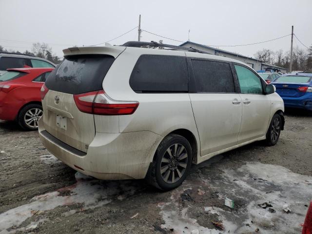 Image 3 of 2019 TOYOTA SIENNA XLE 2019 with VIN 5TDDZ3DC3KS214977
