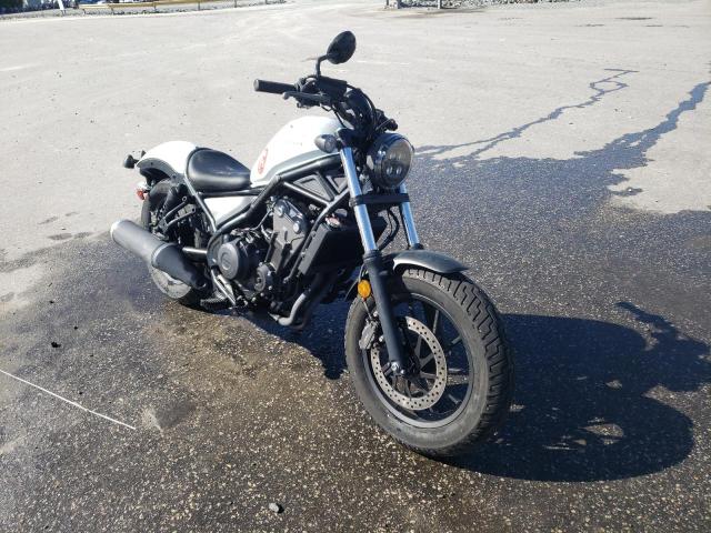 Obraz 1 z 2021 HONDA CMX500 A 2021 z VIN MLHPC5653M5401411