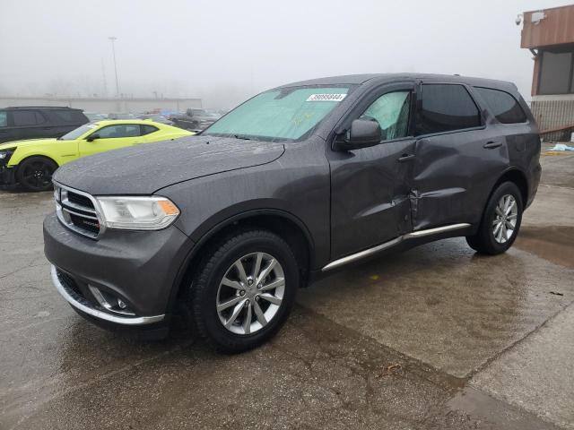 2017 DODGE DURANGO SXT 2017 image