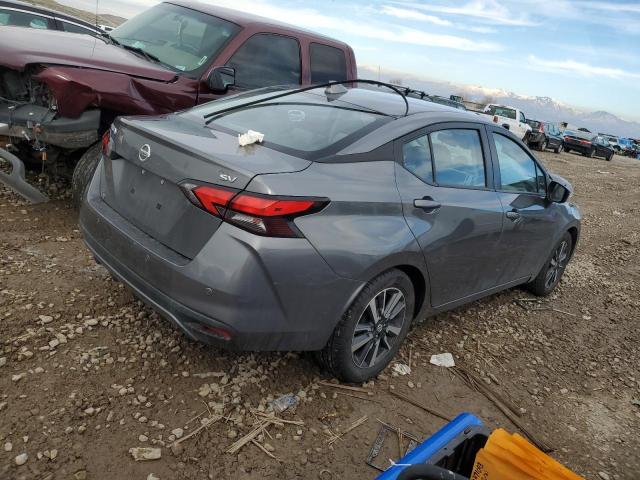 Изображение 3 2021 NISSAN VERSA SV 2021 с VIN 3N1CN8EV8ML834773