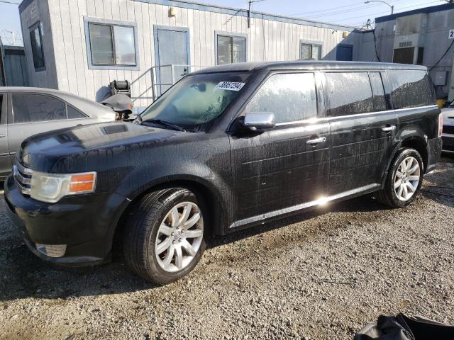 Image 1 of 2011 FORD FLEX LIMITED 2011 with VIN 2FMGK5DC1BBD16885