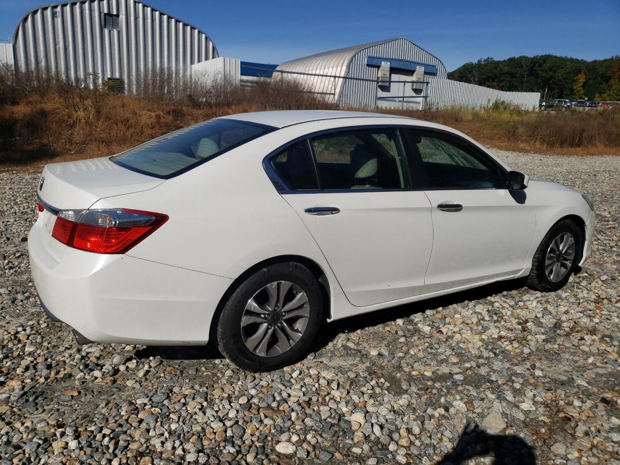 Изображение 3 2014 HONDA ACCORD LX 2014 с VIN 1HGCR2F34EA134237