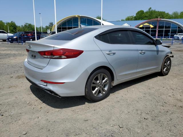 Image 3 of 2017 HYUNDAI ELANTRA SE 2017 with VIN 5NPD84LF9HH065087