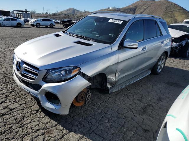 Image 1 of 2017 MERCEDES-BENZ GLE 350 2017 with VIN 4JGDA5JB7HA832187