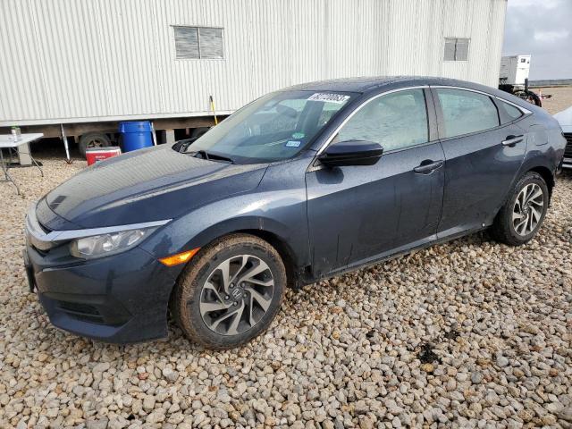 Obraz 1 z 2018 HONDA CIVIC EX 2018 z VIN 2HGFC2F72JH522225