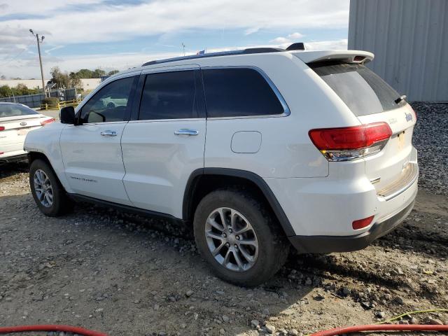 Image 2 of 2015 JEEP GRAND CHEROKEE LIMITED 2015 with VIN 1C4RJEBG1FC901087