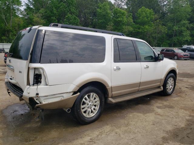 Image 3 of 2011 FORD EXPEDITION EL XLT 2011 with VIN 1FMJK1H57BEF42394