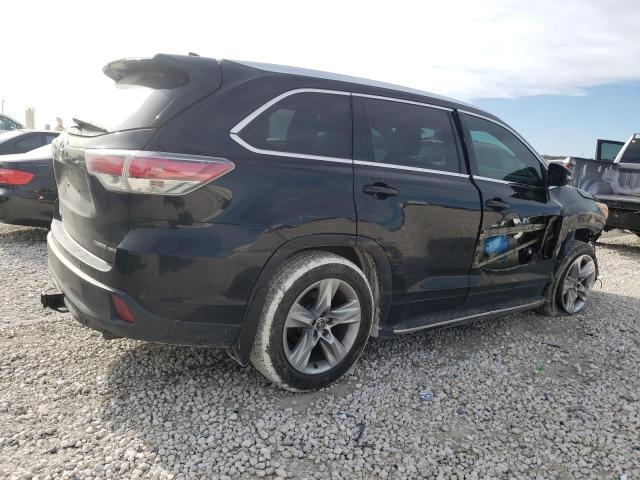 Изображение 3 2016 TOYOTA HIGHLANDER LIMITED 2016 с VIN 5TDDKRFH7GS327693
