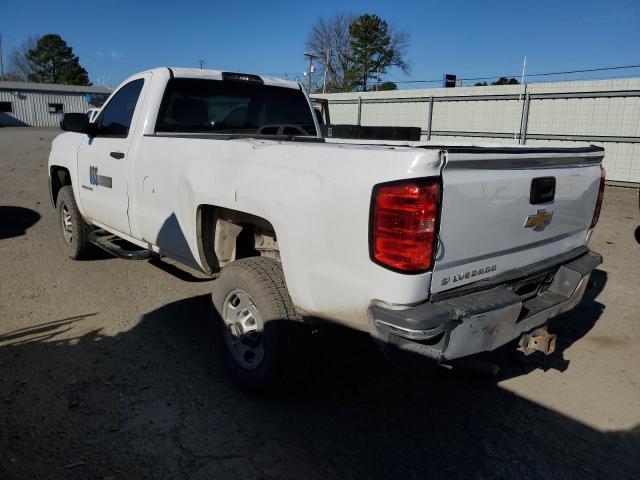 Изображение 2 2016 CHEVROLET SILVERADO C2500 HEAVY DUTY 2016 с VIN 1GC0CUEG5GZ209549
