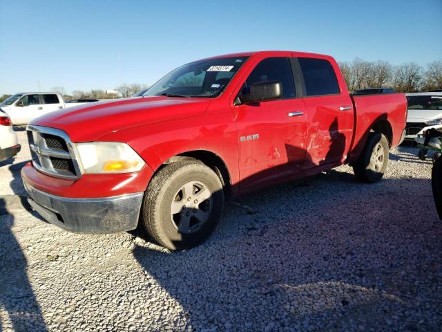 Obraz 1 z 2010 DODGE RAM 1500  2010 z VIN 1D7RB1CT2AS126935