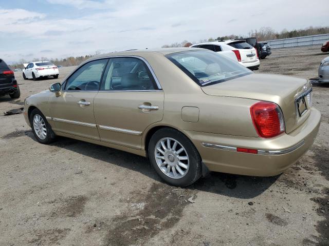 Image 2 of 2004 HYUNDAI XG 350 2004 with VIN KMHFU45E14A342420