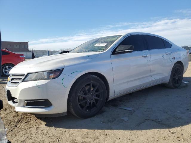 Image 1 of 2016 CHEVROLET IMPALA LT 2016 with VIN 2G1115S36G9176193