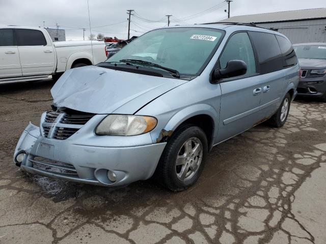 2006 DODGE GRAND CARAVAN SXT 2006 image