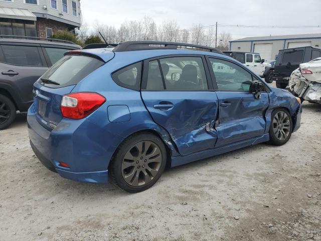 Изображение 3 2014 SUBARU IMPREZA SPORT PREMIUM 2014 с VIN JF1GPAL65E8288015