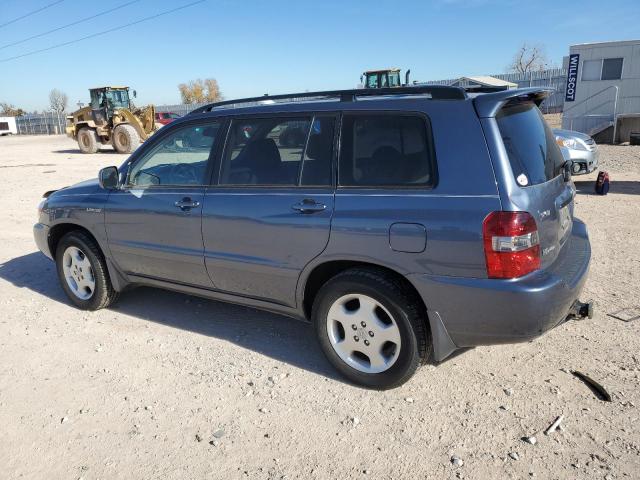 Изображение 2 2005 TOYOTA HIGHLANDER LIMITED 2005 с VIN JTEEP21A850106705