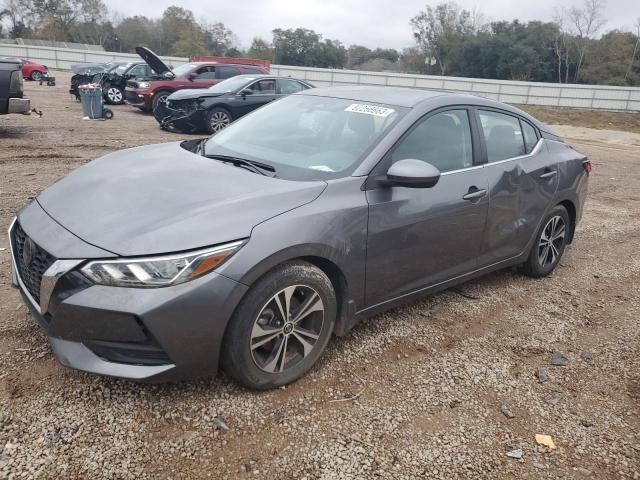 Image 1 of 2021 NISSAN SENTRA SV 2021 with VIN 3N1AB8CV6MY243458