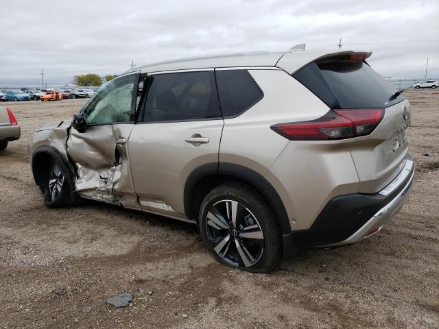 Изображение 2 2023 NISSAN ROGUE PLATINUM 2023 с VIN JN8BT3DD3PW302828