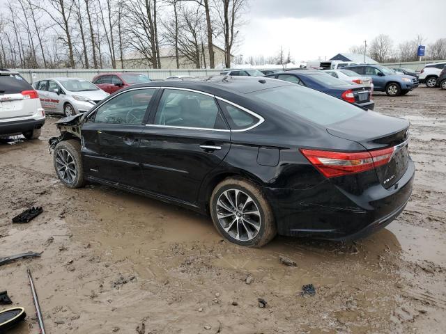 Изображение 2 2018 TOYOTA AVALON HYBRID 2018 с VIN 4T1BD1EB3JU060616
