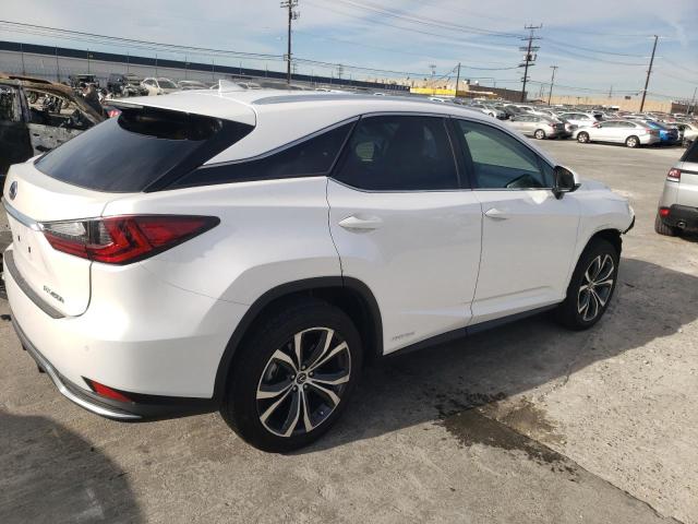 Image 3 of 2022 LEXUS RX 450H 2022 with VIN 2T2HGMDA1NC085755