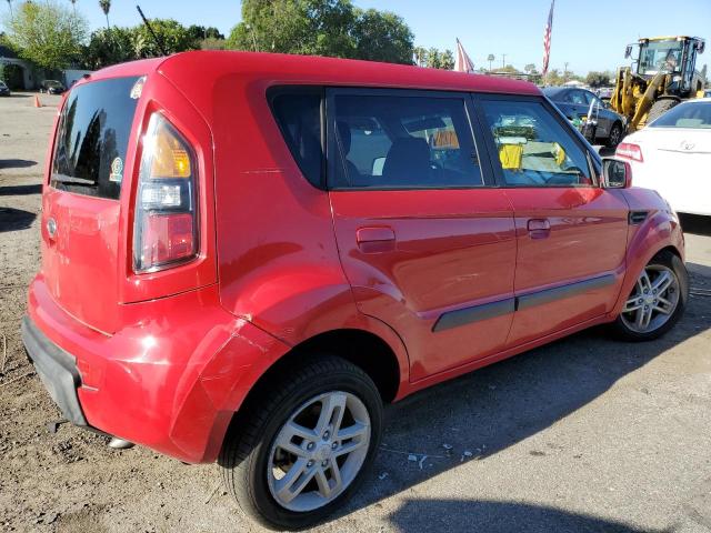 Obraz 3 z 2010 KIA SOUL + 2010 z VIN KNDJT2A26A7040244