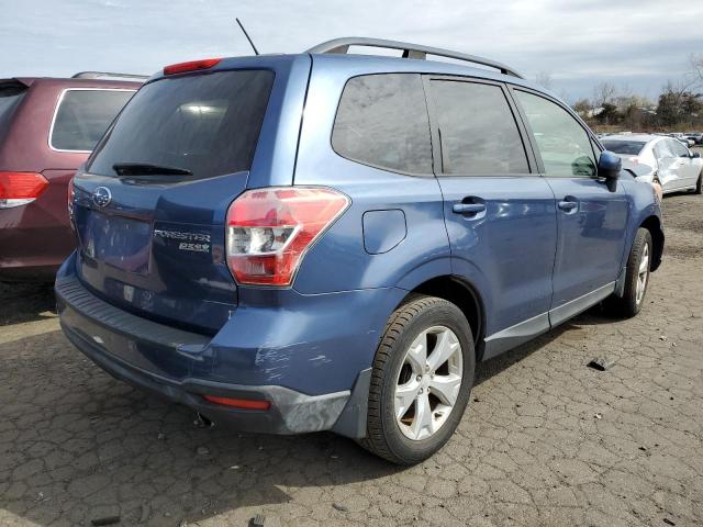 Image 3 of 2014 SUBARU FORESTER 2.5I PREMIUM 2014 with VIN JF2SJAEC7EH412442