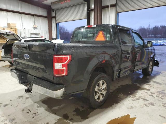 Image 3 of 2018 FORD F150 SUPERCREW 2018 with VIN 1FTEW1E55JFD16961