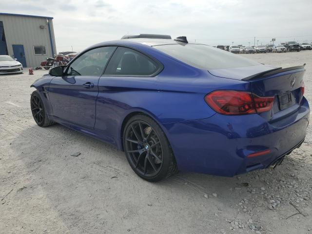 Изображение 2 2019 BMW M4 CS 2019 с VIN WBS3S7C51KAC09540