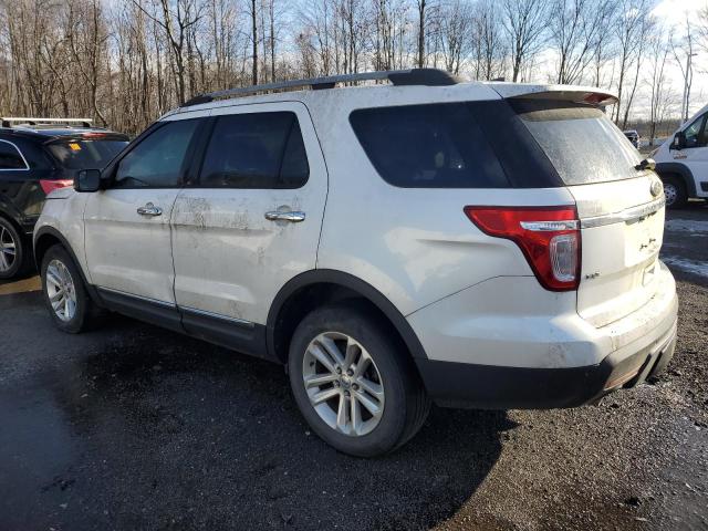 Image 2 of 2011 FORD EXPLORER XLT 2011 with VIN 1FMHK8D82BGA06285