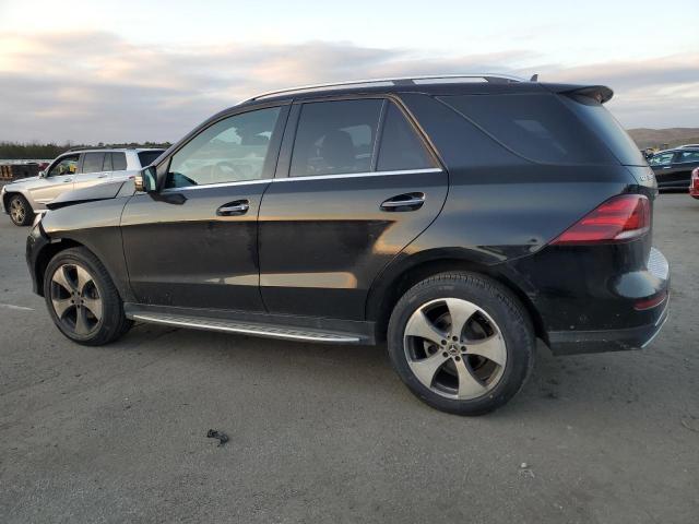 Image 2 of 2017 MERCEDES-BENZ GLE 350 4MATIC 2017 with VIN 4JGDA5HBXHA992599