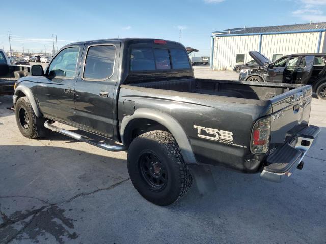 Image 2 of 2004 TOYOTA TACOMA DOUBLE CAB PRERUNNER 2004 with VIN 5TEGN92N64Z413835